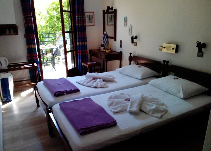 Pegasus Hotel