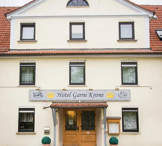 Hotel Garni Krone