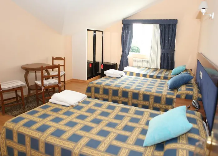 Hotel Santa Cruz