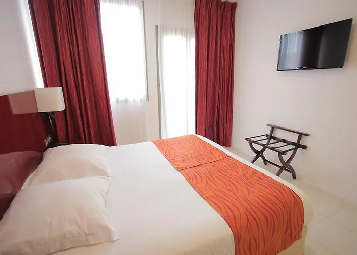 Hotel Amazonia Du Fleuve***