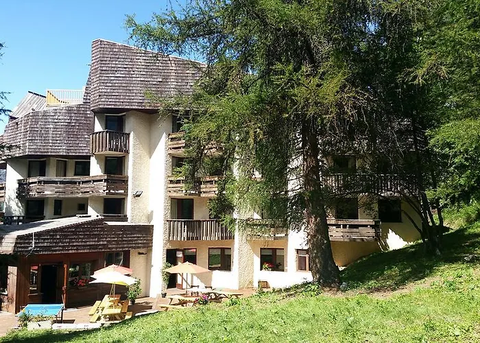 Hôtel Les Trappeurs