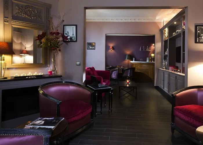 Hotel Donjon Vincennes