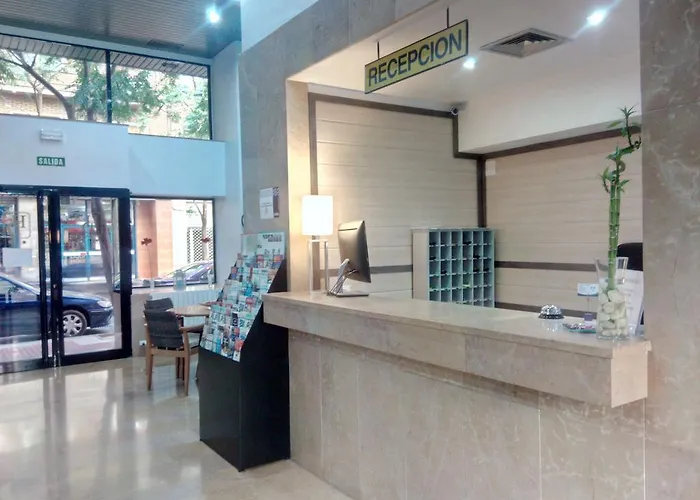 Hotel Delicias