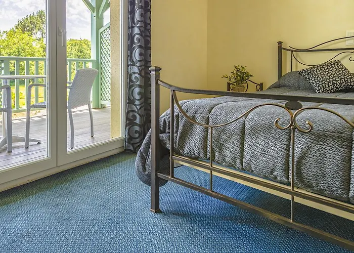 Hotel Minvielle - Residence Les Oliviers