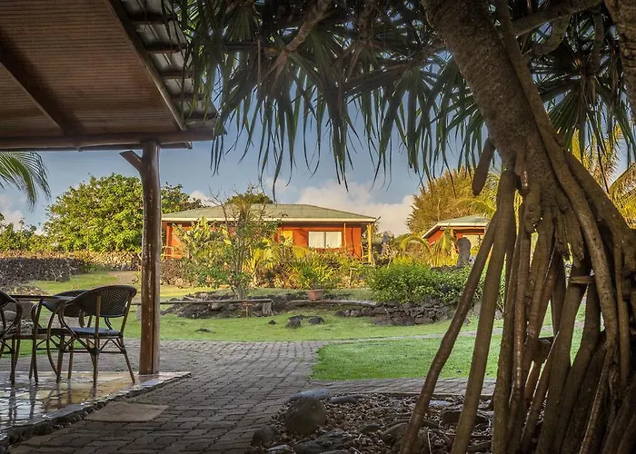 Pikera Uri Eco Lodge