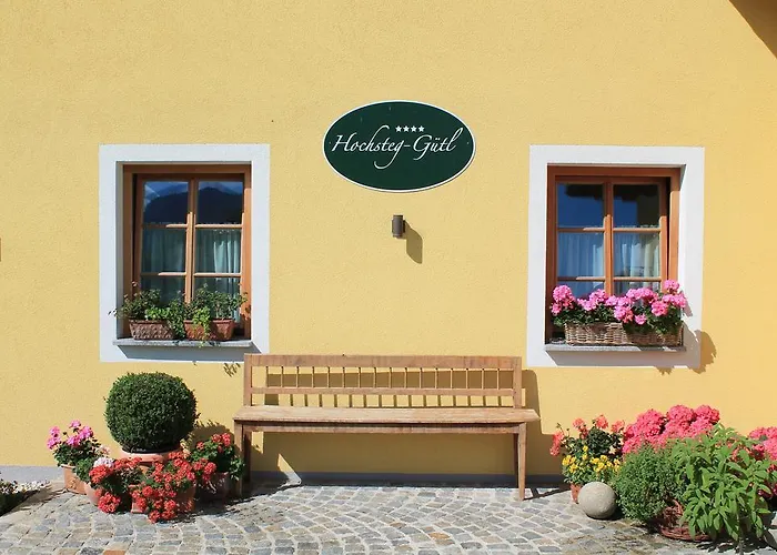 Hotel Hochsteg Gütl | Traunsee Salzkammergut