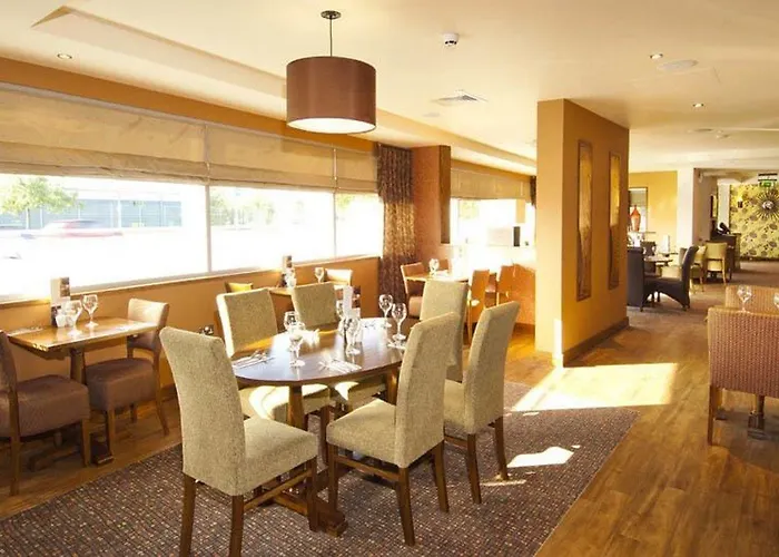Premier Inn Liverpool John Lennon Airport