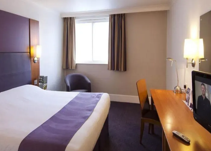 Premier Inn London Croydon Town Centre