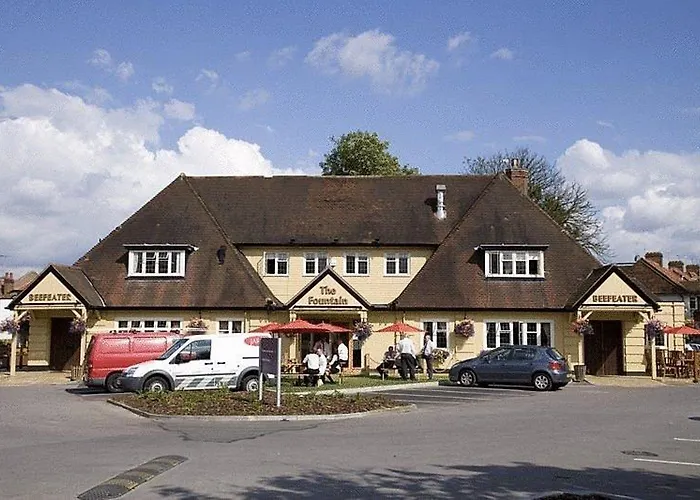 Premier Inn London Twickenham East