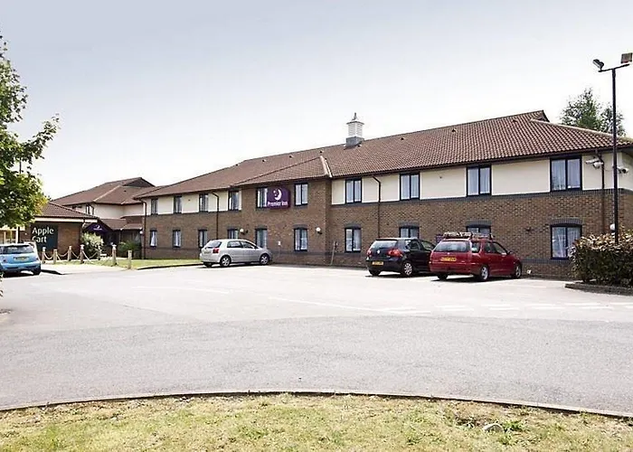 Premier Inn Oxford South