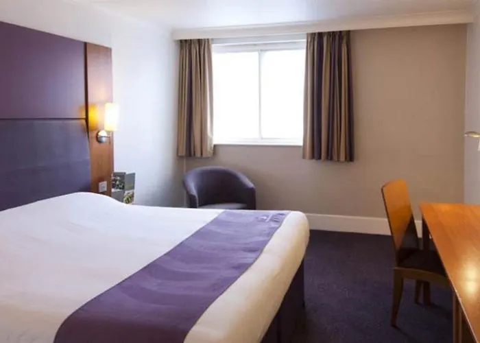 Premier Inn Taunton Central