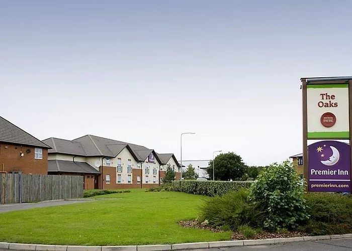 Premier Inn Norwich Airport
