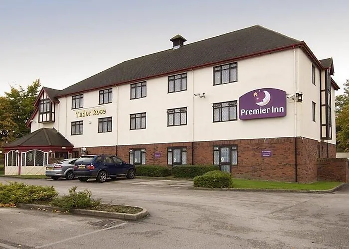 Premier Inn Wirral - Two Mills