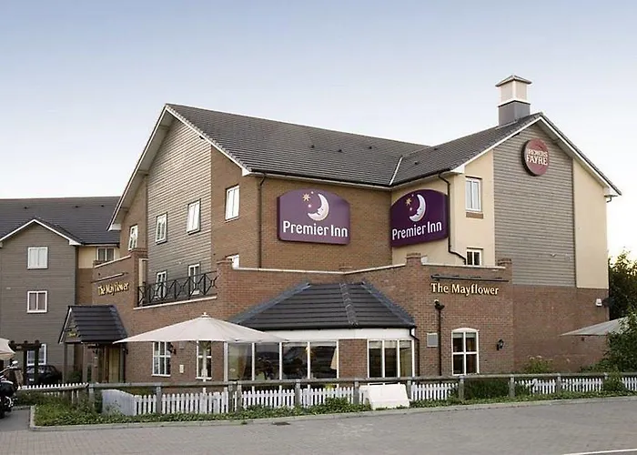 Premier Inn Harwich