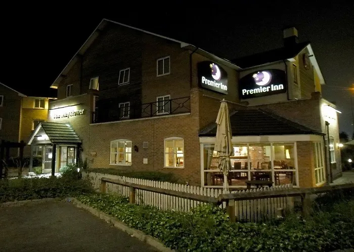 Premier Inn Harwich