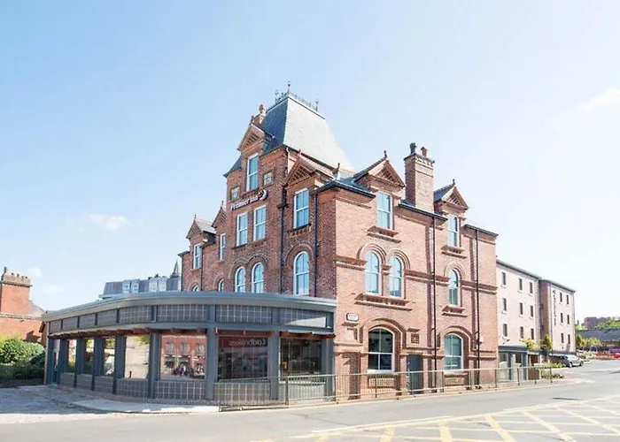 Premier Inn Leek Town Centre