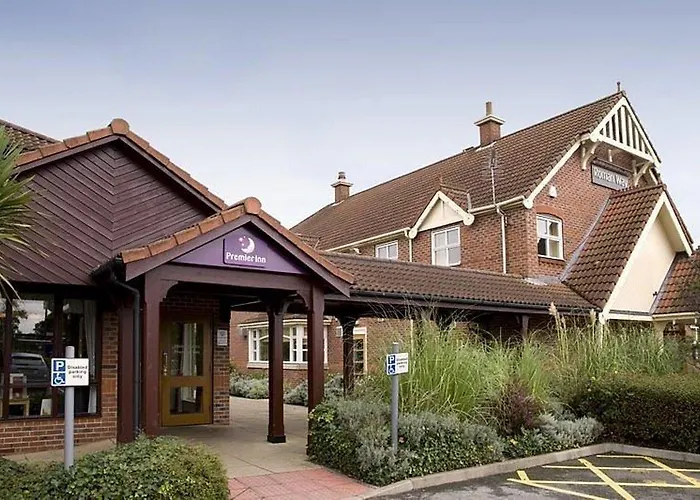 Premier Inn Newark