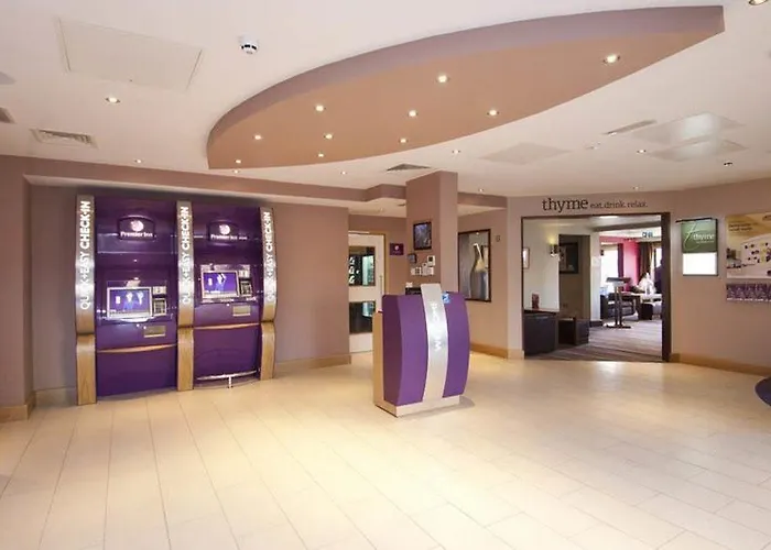 Premier Inn Loughborough