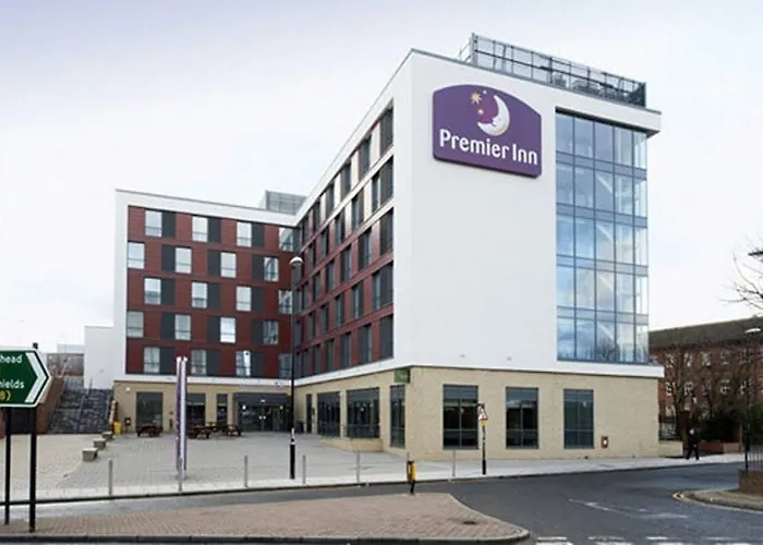 Premier Inn Sunderland City Centre