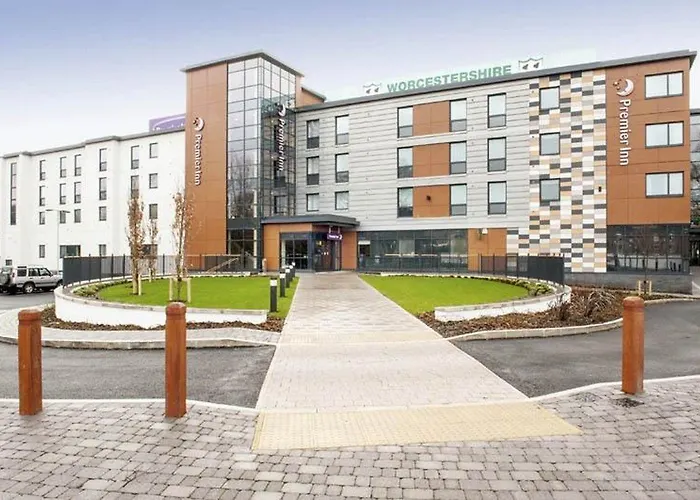Premier Inn Worcester City Centre