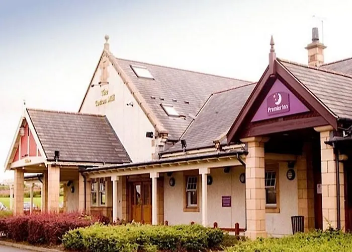 Premier Inn Kilmarnock