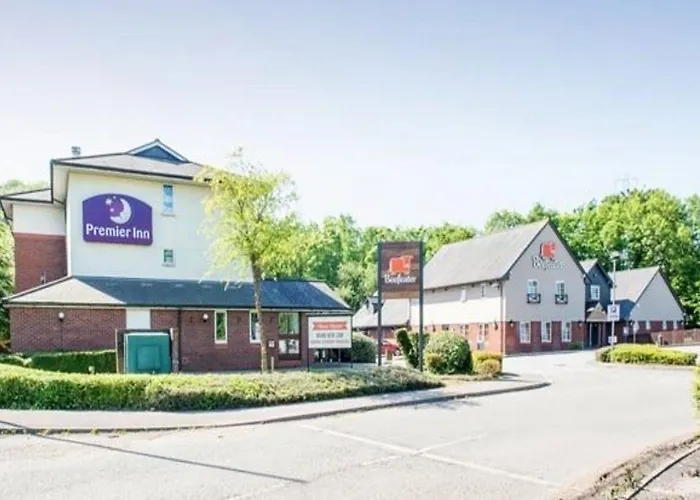 Premier Inn Newport Wales