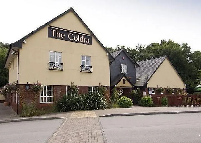 Premier Inn Newport Wales