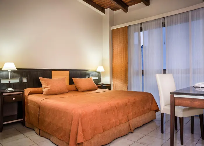 Montanas Azules Apart Hotel