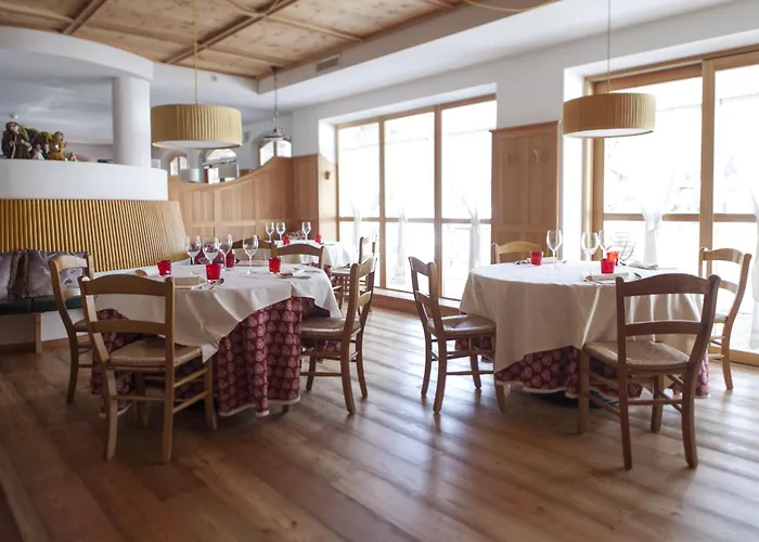 Chalet Pra Delle Nasse