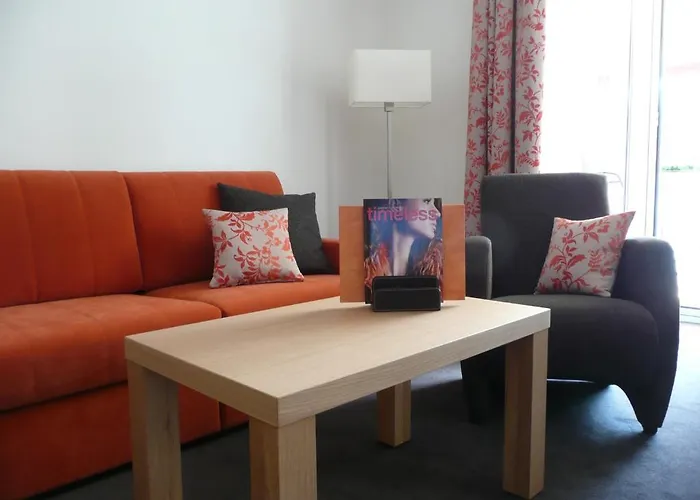 Hotel Garni Rheinpracht