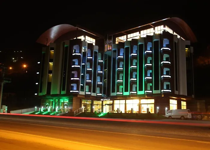 Ipekyolu Park Hotel
