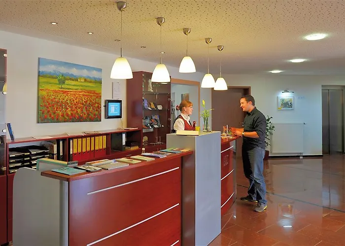 Hotel Aurora Erlangen