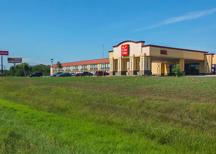 Econo Lodge Sulphur Springs I-30
