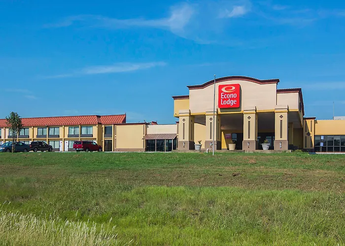 Econo Lodge Sulphur Springs I-30