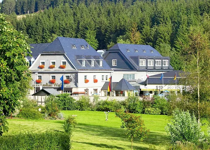 Landhaus Wacker Wenden 