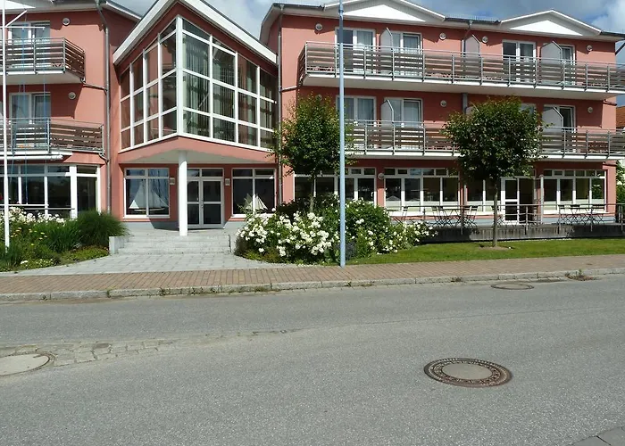 Hotel Goor Und Apartmenthaus