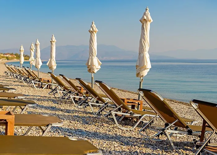 Akrata Beach Hotel