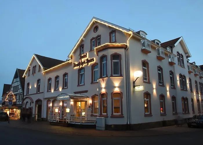Hotel Deutsches Haus