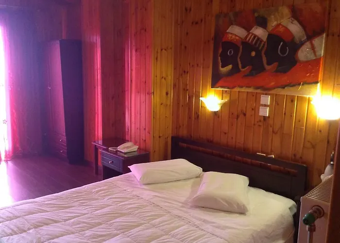 Hotel Lefas