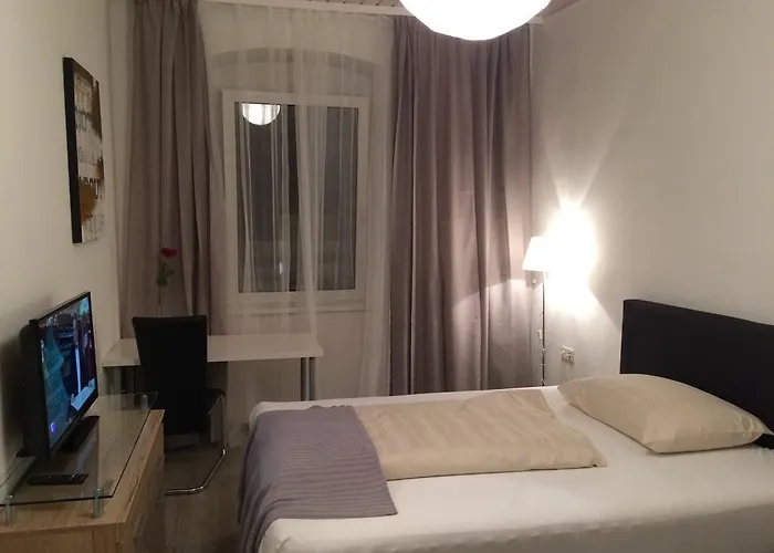 Hotel Krmstl Zur Stadt Gmunden