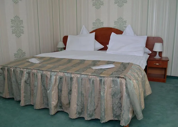 Hotel Rusu