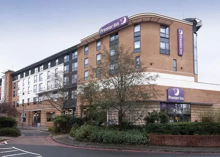 Premier Inn Solihull Town Centre