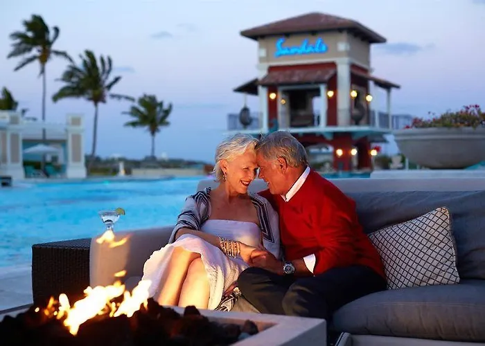 Sandals Emerald Bay