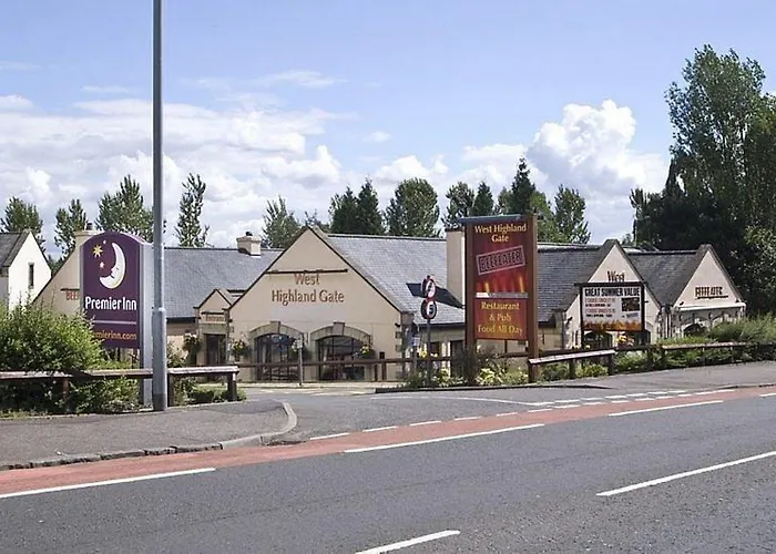 Premier Inn Glasgow