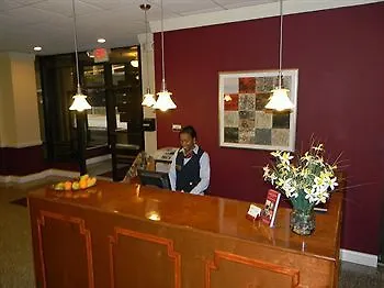 The Esplanade Hotel