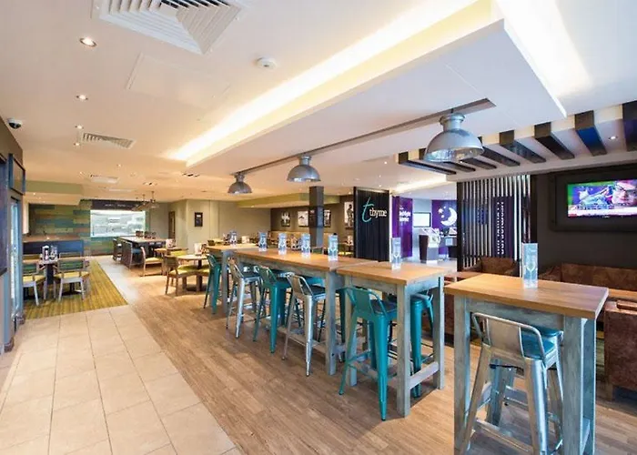 Premier Inn Basingstoke Town Centre