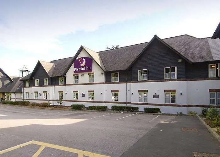 Premier Inn Plymouth East