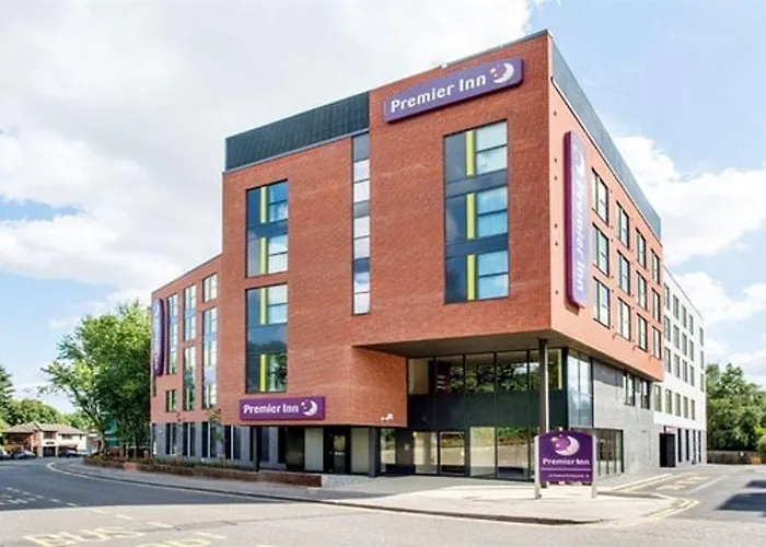 Premier Inn Chelmsford City Centre