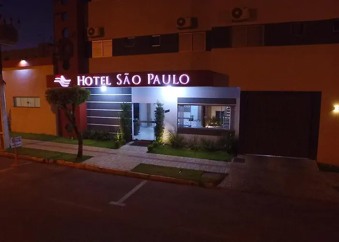 Hotel Sao Paulo