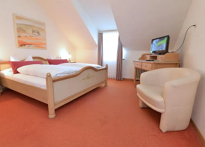 Hotel-Restaurant "Zum Alten Fritz"